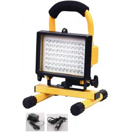 Bouwlamp Werklamp Accu Hi-LED 70