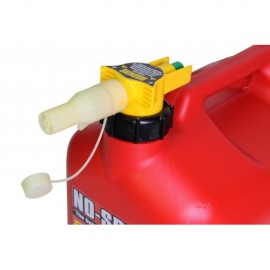 No spill jerrycan benzine en diesel 20L. Auto. stop