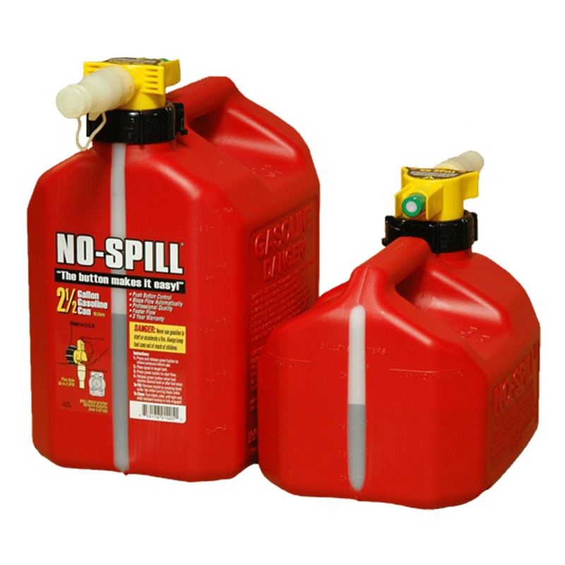 Meestal Sandy Aja No spill jerrycan benzine en diesel 20L. Auto stop - Oprijbalken.eu