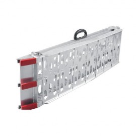 Quad oprijplaten dicht set