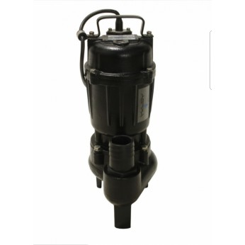 Dompelpomp vuilwater 0,55 Kw 220V.