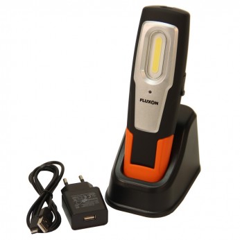 ramp wimper Het kantoor LED Werklamp 2W oplaadbaar magnetisch - Oprijbalken.eu