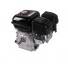 Motor benzine 6.5 Pk. As 19mm. hand start 