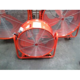 Ventilator 600mm. Industrieel 220 Volt