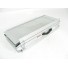 Aluminium laadplaat dubbelopvouwbaar 210 cm.