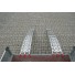 Quad oprijplaten dicht set