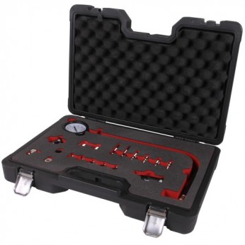 Vrachtwagen compressie tester set diesel 20dlg.