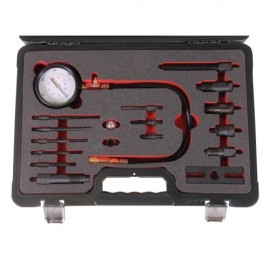 Auto compressie tester set diesel 19dlg.