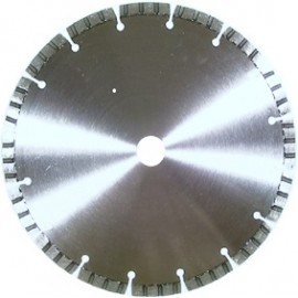 Diamantschijf DIAPROF BLANK TURBO 450/25,4 PREMIUM Beton met staal